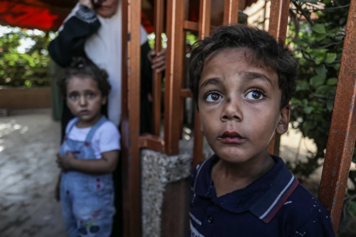 israilin gazzeye yonelik hucumlari suruyor 8 tGRLfIsN