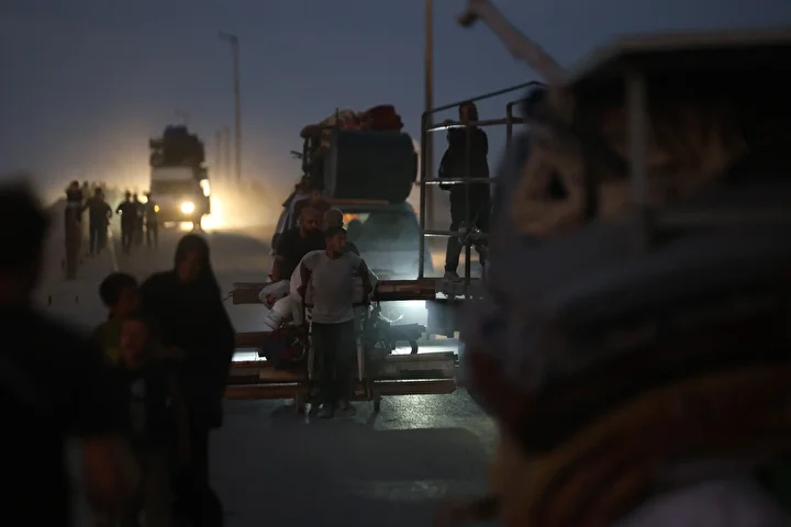 İsrail'in kara hücumları nedeniyle Gazze kentindeki Filistinlilerin mecburî göçü sürüyor 23 israilin kara hucumlari nedeniyle gazze kentindeki filistinlilerin mecbur gocu suruyor 22 pWu8ZLnR