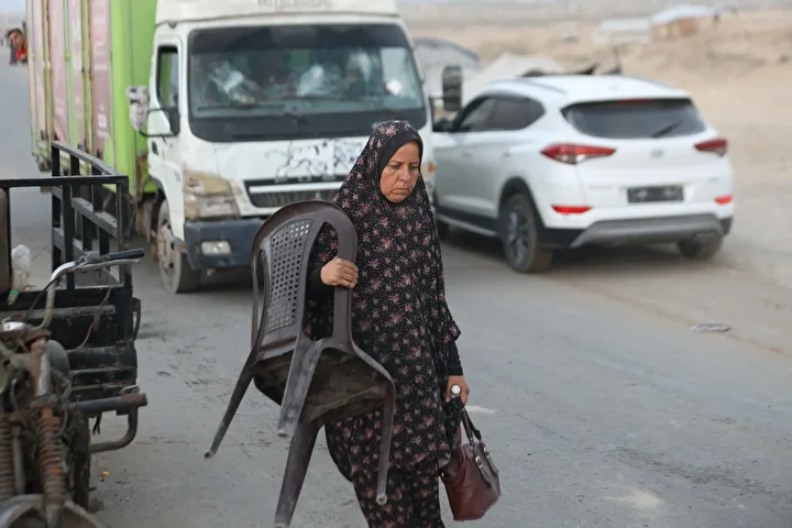 İsrail'in kara hücumları nedeniyle Gazze kentindeki Filistinlilerin mecburî göçü sürüyor 4 israilin kara hucumlari nedeniyle gazze kentindeki filistinlilerin mecbur gocu suruyor 3