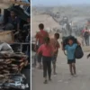 ABD savaş uçakları Alaska açıklarındaki 4 Rus uçağına karşı havalandı israilin kara hucumlari nedeniyle gazze kentindeki filistinlilerin mecbur gocu suruyor jtUvt55r.webp