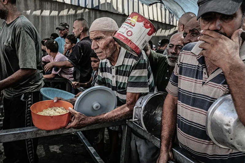 israilin kitligi dayattigi gazzede son 24 saatte 3u cocuk 13 kisi daha acliktan hayatini pVwR5ZHd