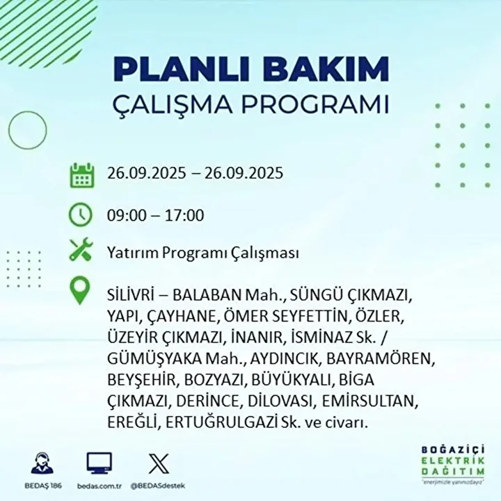 istanbulda 26 eylulde 23 ilcede elektrik kesintisi 17 NAdTEHk9