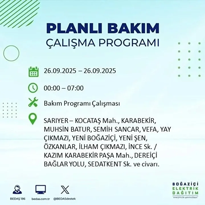 istanbulda 26 eylulde 23 ilcede elektrik kesintisi 18 MmhHjL8g