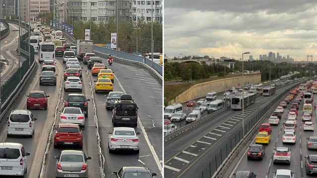 istanbulda yeni egitim ogretim yilinin birinci gununde trafik yogunlugu olustu v9vGKq7A.webp