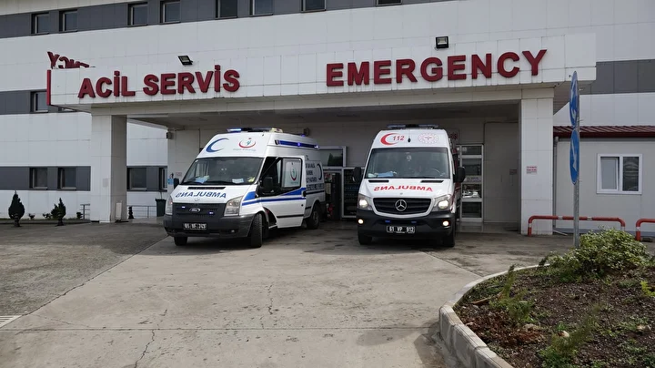 İstanbul'da yeni uygulama: Trafikte ambulans gelince müzik yahut radyo dinlerken bu anons duyulacak 5 istanbulda yeni uygulama trafikte ambulans gelince muzik yahut radyo dinlerken bu anons duyulacak 4 7Z5eU2Em