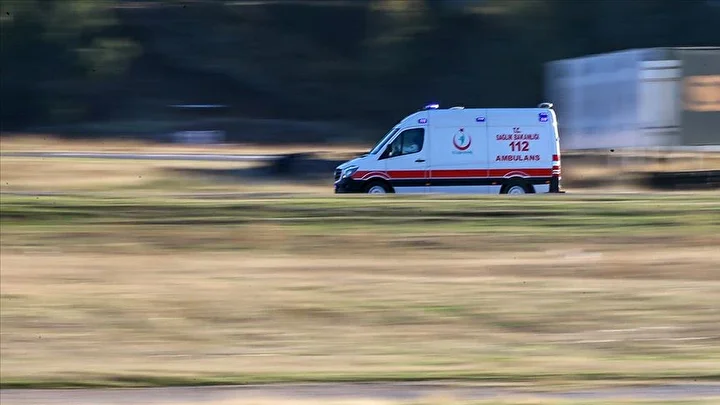 İstanbul'da yeni uygulama: Trafikte ambulans gelince müzik yahut radyo dinlerken bu anons duyulacak 6 istanbulda yeni uygulama trafikte ambulans gelince muzik yahut radyo dinlerken bu anons duyulacak 5 MQ9rM66l