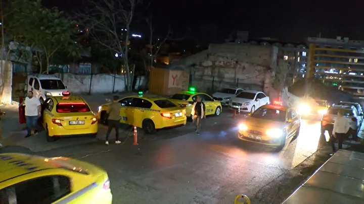 istanbulun gobeginde kan donduran cinayet gasbedilen taksici silahla olduruldu 4