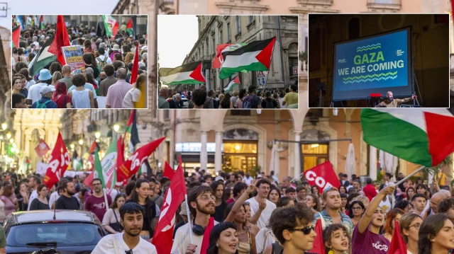 italyada binler gazze ve global sumud filosuna dayanak icin yurudu brbNUWnZ.webp