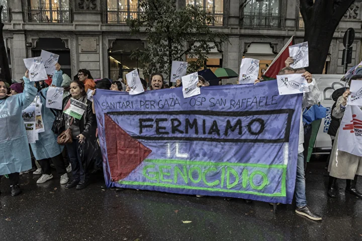 italyada gazze icin dayanak gosterisi duzenlendi 13 jdCed9un