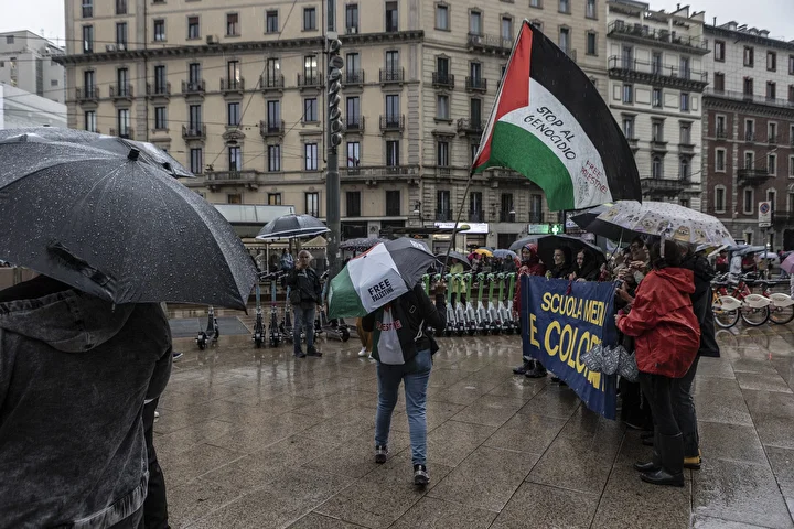italyada gazze icin dayanak gosterisi duzenlendi 5 5DRFtAPs