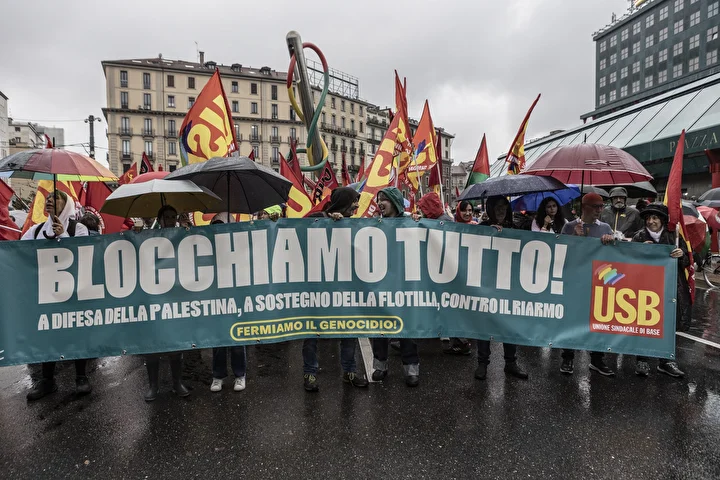 italyada gazze icin dayanak gosterisi duzenlendi 9