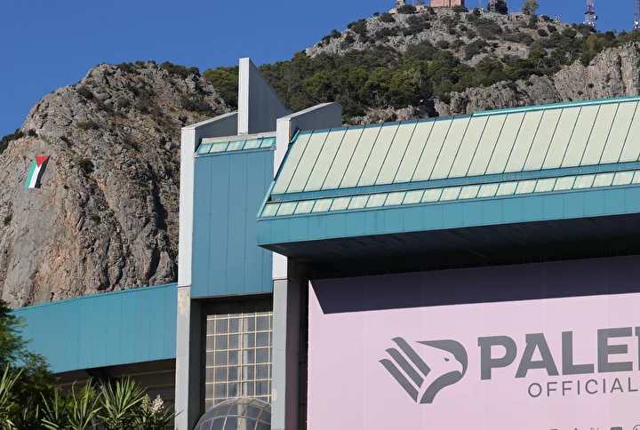 İtalya'nın Palermo kentindeki Pellegrino Doruğu'na Filistin bayrağı asıldı 8 italyanin palermo kentindeki pellegrino doruguna filistin bayragi asildi 7 nC9Dtg3y