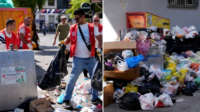 İzmir halkı çöpten ve makûs kokudan yürüyemedikleri sokaklar için isyan etti: ‘Biz bunu hak etmiyoruz işinizi düzgün yapın’ izmir halki copten ve mak s kokudan yuruyemedikleri sokaklar icin isyan etti biz bunu hak s7RllAUI.webp