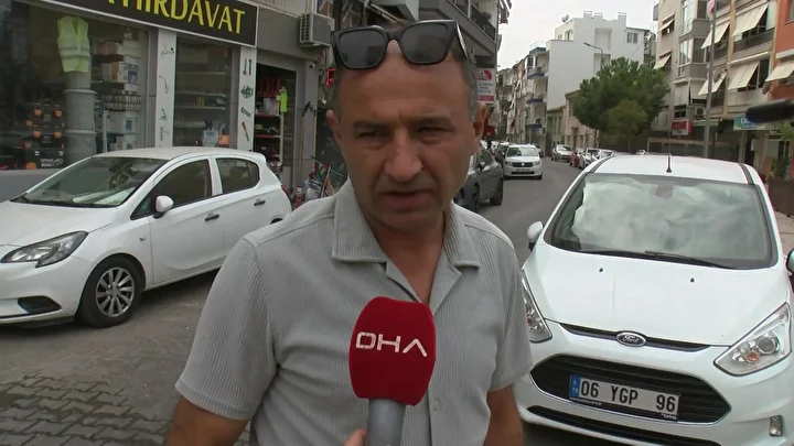 izmirde emekci hareketleri bitti fakat cop sikintisi bitmedi her yer pislik icinde 6 dMOBdYf2