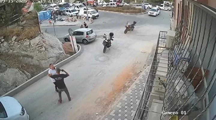 izmirde hareketli anlar rehine operasyonu 0