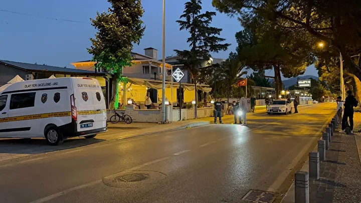 iznikte kafeye silahli akin bir kisi yaralandi 1