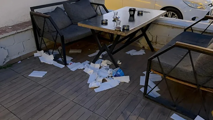 iznikte kafeye silahli akin bir kisi yaralandi 4 gu4RCssh