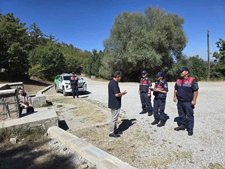jandarma takimlari basinda nobet tutuyor cezasi 557 bin tl 0 KScb48qq