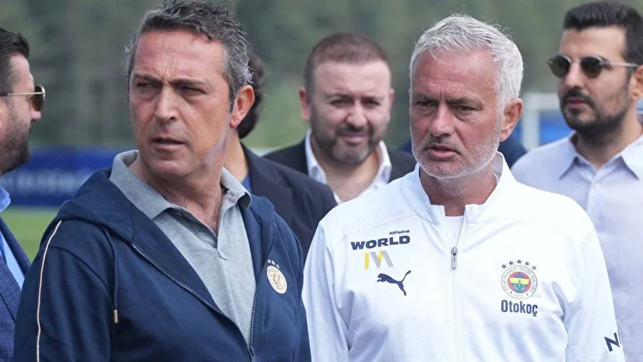 jose mourinhodan ali koca sert kelamlar tartisma cikartan aciklama 0