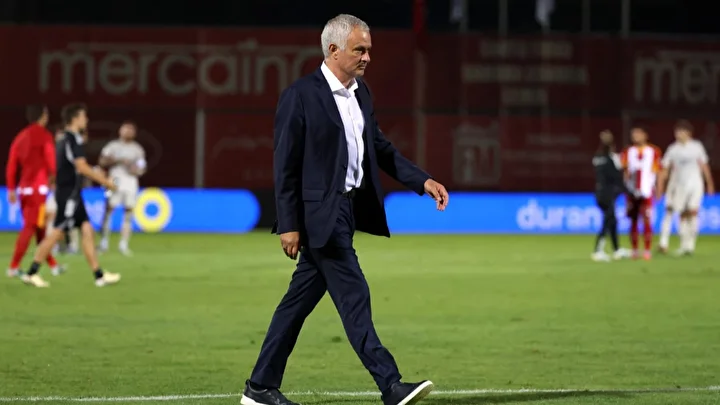 jose mourinhodan fenerbahcedeki baskanlik secimiyle ilgili flas aciklama ali kocun kaybetmesiyle ilgili ne dedi