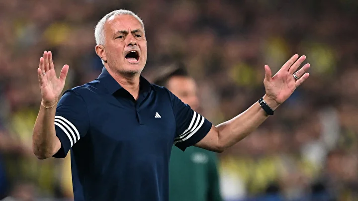 jose mourinhodan fenerbahcedeki baskanlik secimiyle ilgili flas aciklama ali kocun kaybetmesiyle ilgili ne dedi JNl4AIkE
