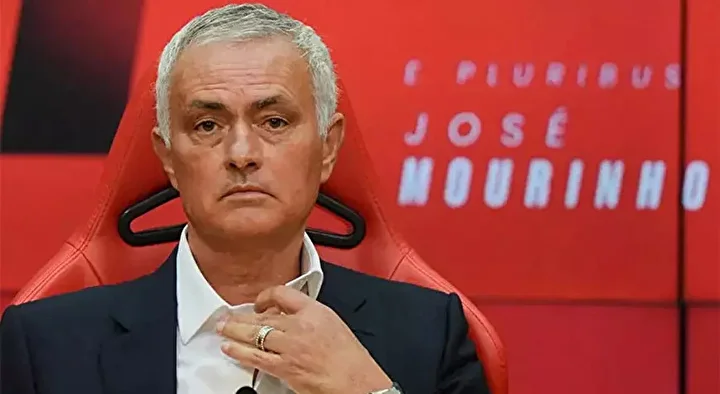jose mourinhodan fenerbahcedeki baskanlik secimiyle ilgili flas aciklama ali kocun kaybetmesiyle ilgili ne dedi TF7q2seN
