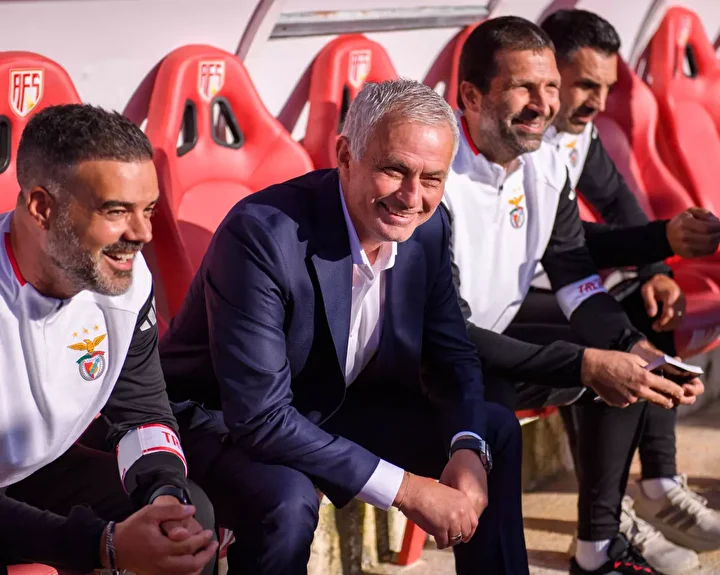 jose mourinhodan fenerbahcedeki baskanlik secimiyle ilgili flas aciklama ali kocun kaybetmesiyle ilgili ne dedi vAYKD9gw