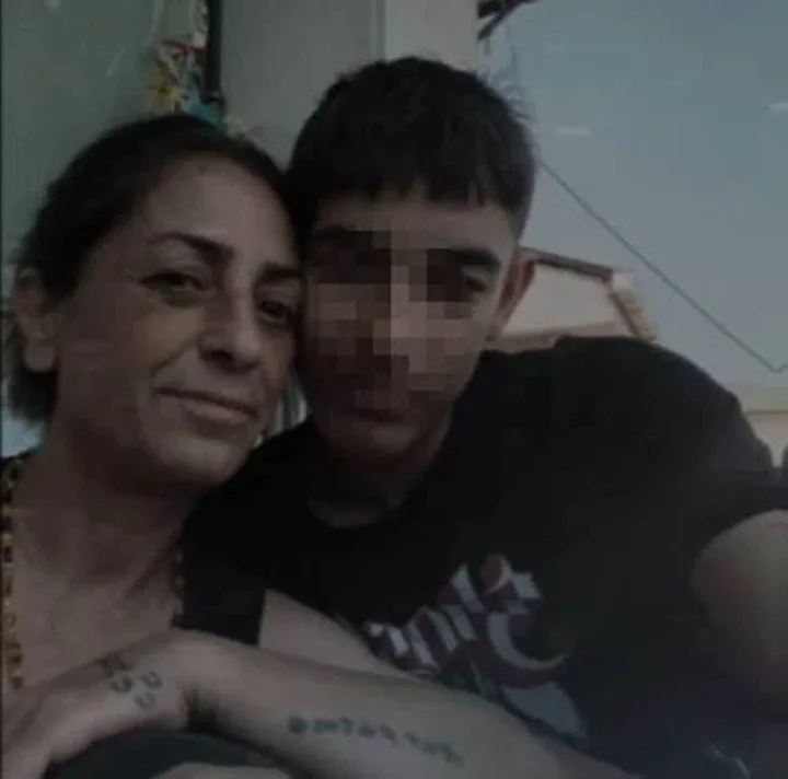 kan donduran cinayet anne ve kizini olduren 16 yasindaki kuskulu gozaltinda 3 nda7milZ
