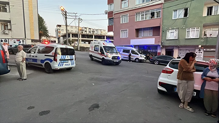 kan donduran cinayet anne ve kizini olduren 16 yasindaki kuskulu gozaltinda 5 UuOf47y1