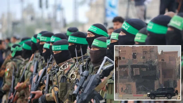 Katar İçişleri Bakanlığı Hamas Siyasi Büro Üyesi Hayye’nin ofis müdürü Lebed’in İsrail saldırısında öldüğünü doğruladı katar icisleri bakanligi hamas siyasi buro uyesi hayyenin ofis muduru lebedin israil saldirisinda oldugunu islgFcMi.webp