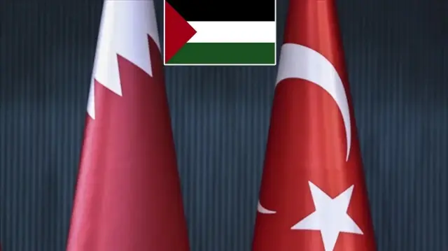 katar turkiye gazze toplantisina katilacak UaayxQU4.webp