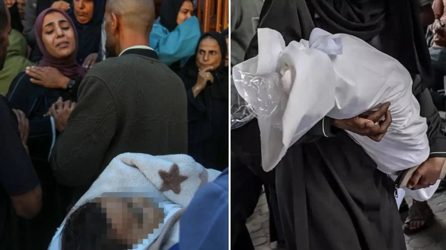 Katil İsrail 7 aylık bebeği annesinin kucağında öldürdü katil israil 7 aylik bebegi annesinin kucaginda oldurdu Y35XlNJ3.webp