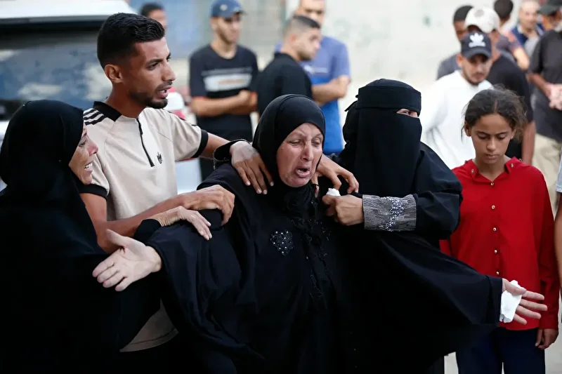 katil israilin gazze seridine duzenledigi son taarruzlarda 19 filistinli hayatini kaybetti 0 NHjO9Btr
