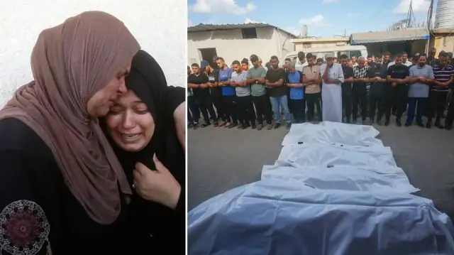 katil israilin gazze seridine duzenledigi son taarruzlarda 19 filistinli hayatini kaybetti jMOMBB2O.webp