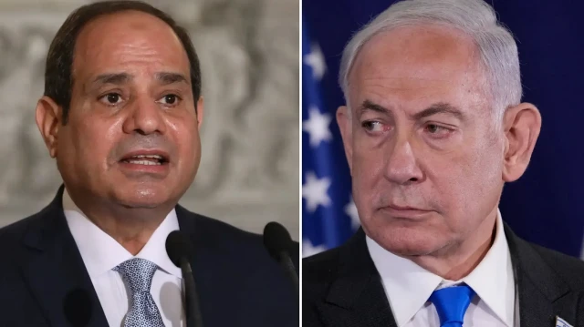 Katil Netanyahu: Refah’ı ben açarım ancak Mısır çabucak kapatır katil netanyahu refahi ben acarim ancak misir cabucak kapatir QFdNRmZ1.webp