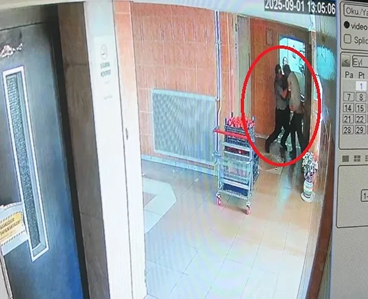 kayseride bina vazifelisi cinayetinin imgeleri ortaya cikti 0 EBYVnWdv