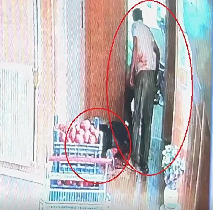kayseride bina vazifelisi cinayetinin imgeleri ortaya cikti 1 h73PUrCE