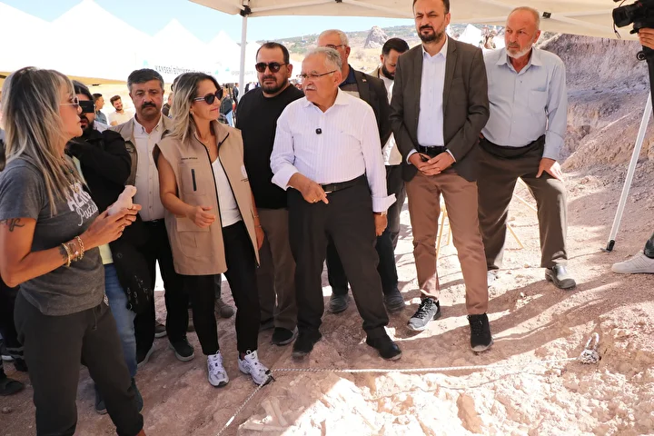 Kayseri’de heyecanlandıran gelişme: Dünyaya yeni bir cins tanıtabiliriz 4 kayseride heyecanlandiran gelisme dunyaya yeni bir cins tanitabiliriz 3 GpP9BWgB