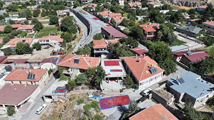 kayseride uretiliyor avrupada kapis kapis satiliyor sokak ortasinda 12 ton yapiliyor kilosu 750 lira