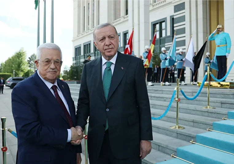 kulliyede kritik gorusme cumhurbaskani erdogan abbasi kabul etti 4 NshEyFfY