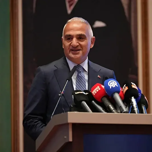 kultur ve turizm bakani ersoy ismail bey gaspiralinin mirasi hepimize isik tutuyor 0 177MrXBe