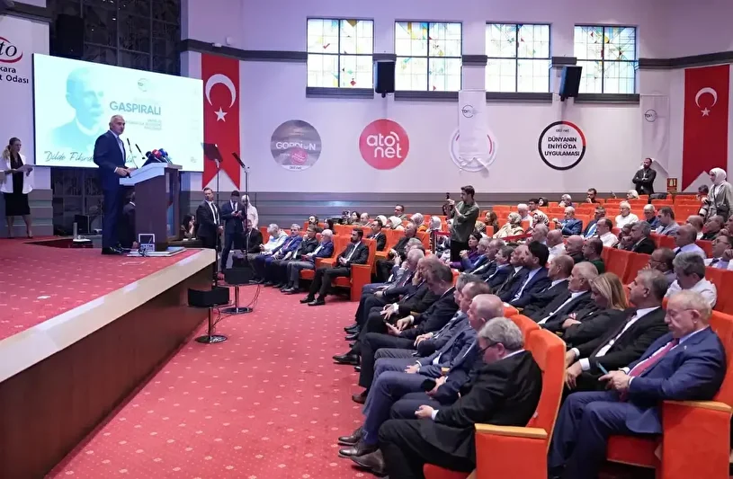 kultur ve turizm bakani ersoy ismail bey gaspiralinin mirasi hepimize isik tutuyor 1 s79Izwur