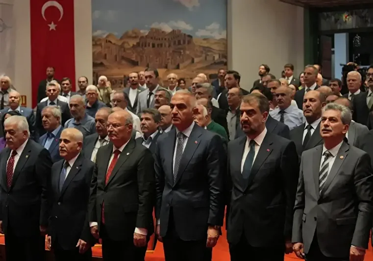kultur ve turizm bakani ersoy ismail bey gaspiralinin mirasi hepimize isik tutuyor 3 CzXTL3HG