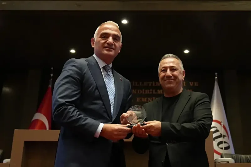 kultur ve turizm bakani ersoy ismail bey gaspiralinin mirasi hepimize isik tutuyor 7 Y7K8dDCZ