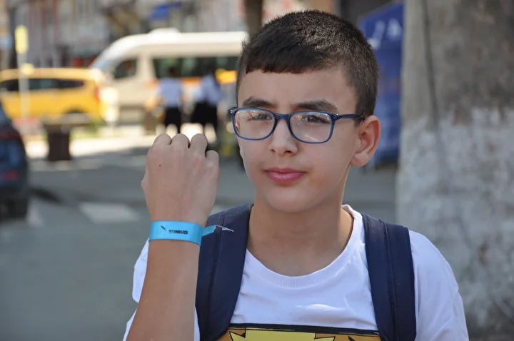 kutahyada global sumud filosuna mavi kurdeleli dayanak aktifligi yapildi 3