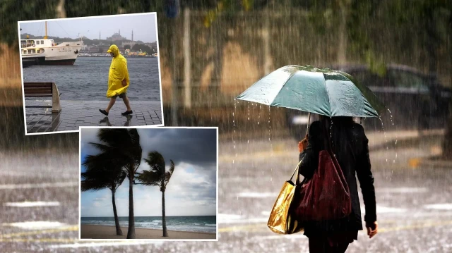 kuvvetli yagis kapida meteorolojiden bircok vilayet icin saganak uyarisi ik5f6lFE.webp