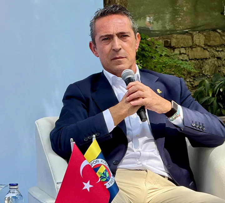 Lider Ali Koç birinci kez açıkladı: Jose Mourinho Fenerbahçe'den neden gönderildi? 3 lider ali koc birinci kez acikladi jose mourinho fenerbahceden neden gonderildi 2