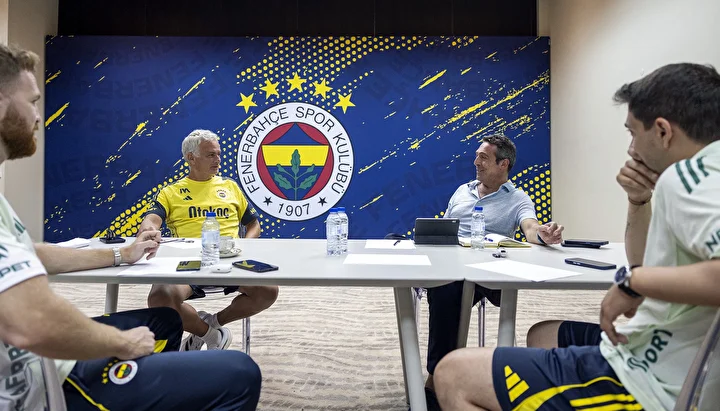 Lider Ali Koç birinci kez açıkladı: Jose Mourinho Fenerbahçe'den neden gönderildi? 6 lider ali koc birinci kez acikladi jose mourinho fenerbahceden neden gonderildi 5 1McaGHkJ