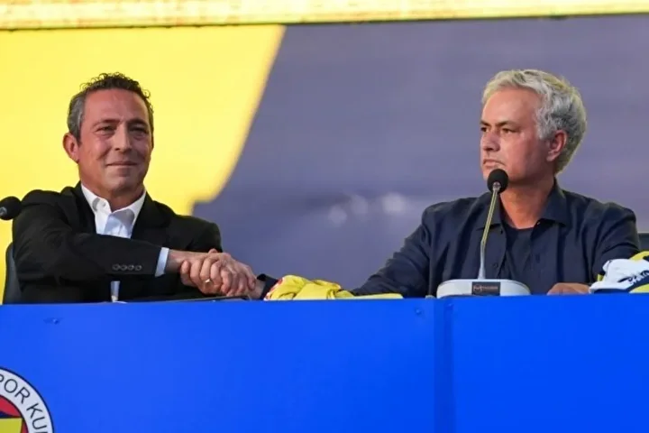 Lider Ali Koç birinci kez açıkladı: Jose Mourinho Fenerbahçe'den neden gönderildi? 9 lider ali koc birinci kez acikladi jose mourinho fenerbahceden neden gonderildi 8 QaHp1snf
