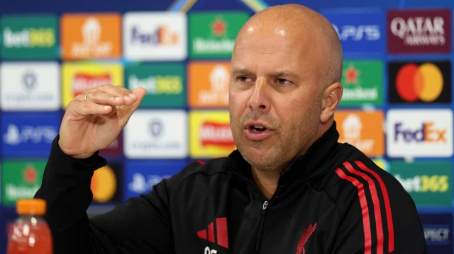 liverpool teknik yoneticisi arne slottan galatasaray macina ozel plan 5 yildizi oynatmayacak S6GJcLBR.webp